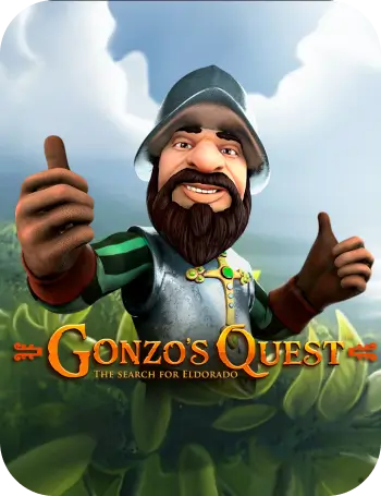 Gonzo's Quest — Evoplay