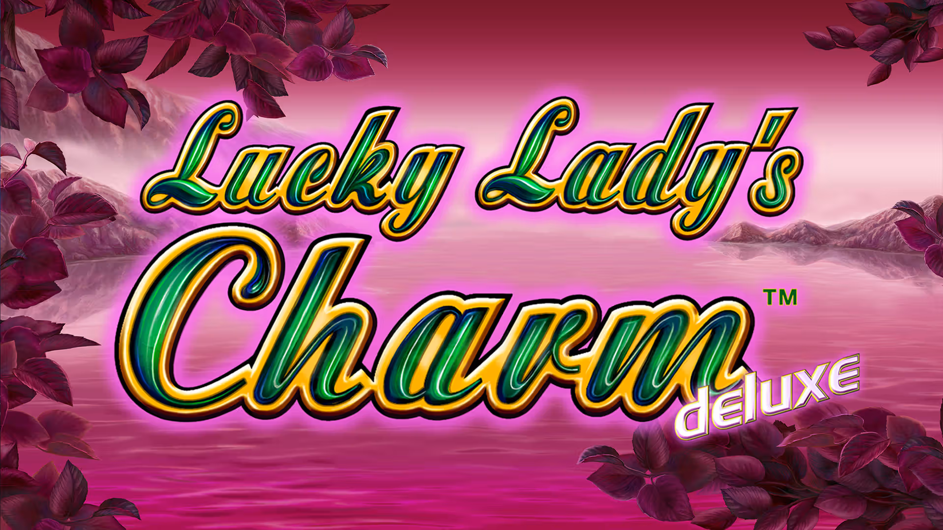 Lucky Lady's Charm — Novomatic